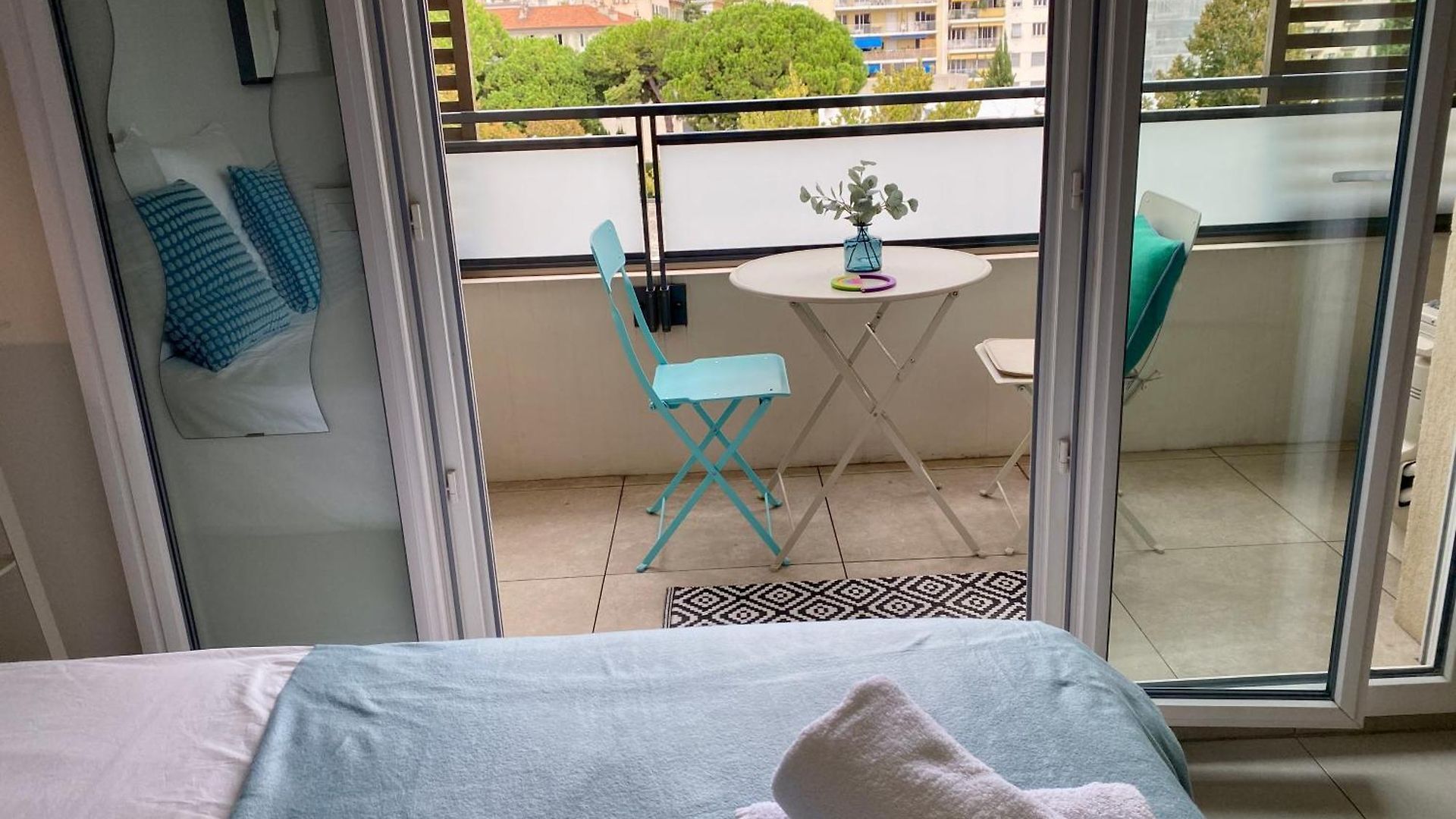 Appartement Ma Place Au Sud 405 *