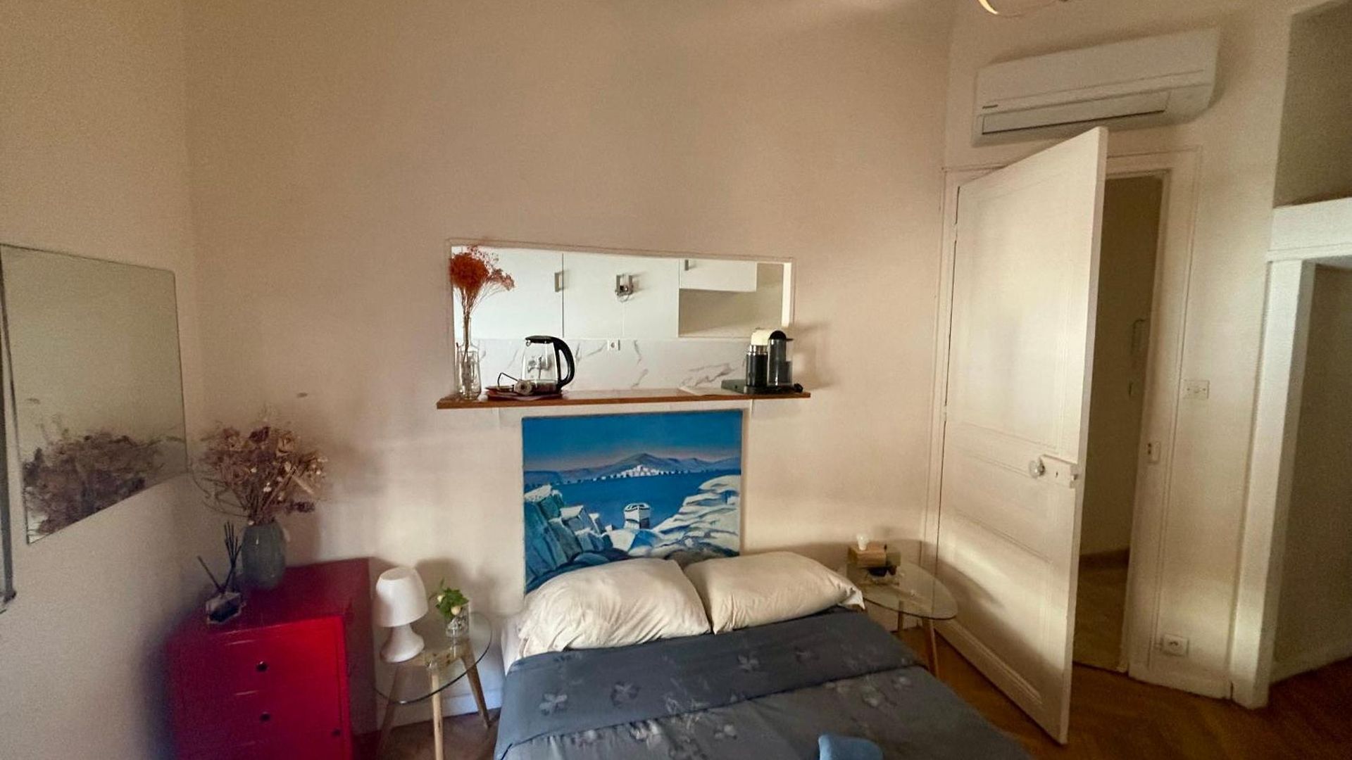 Apartment Centre Gare Nice