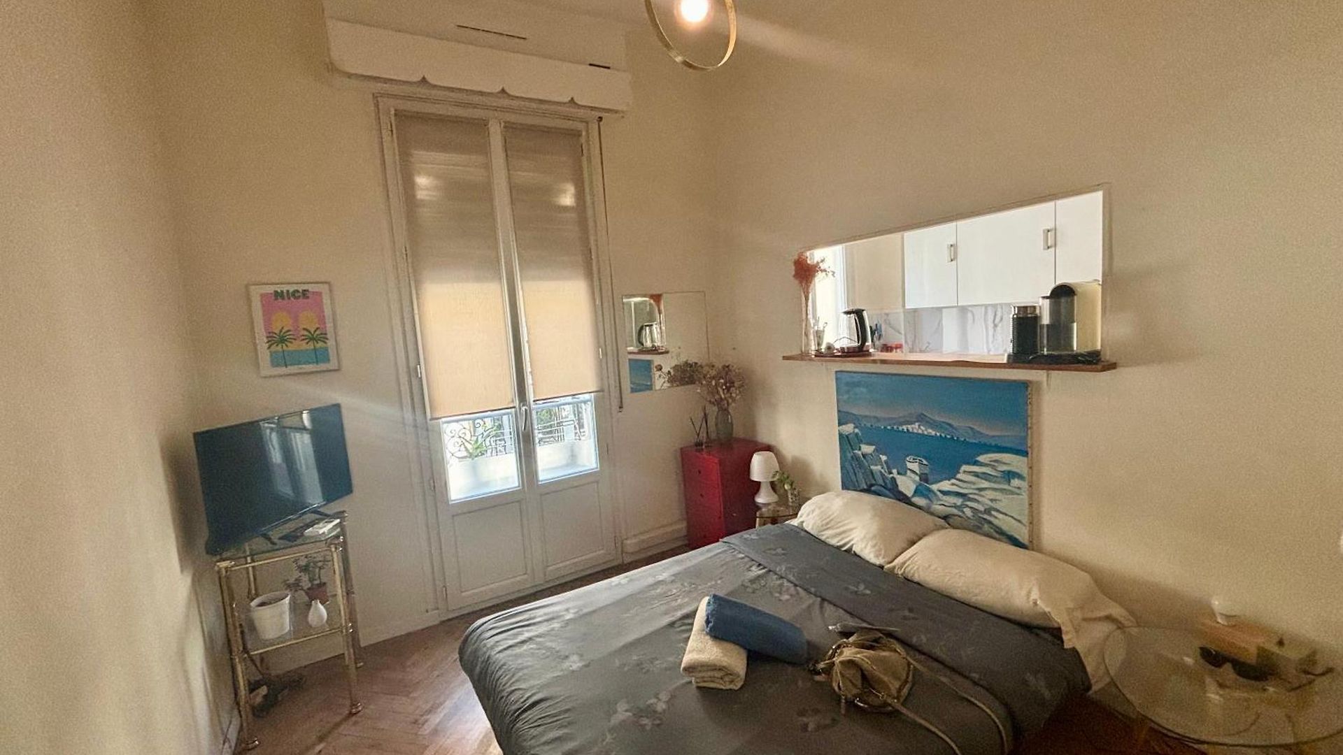 Apartment Centre Gare Nice