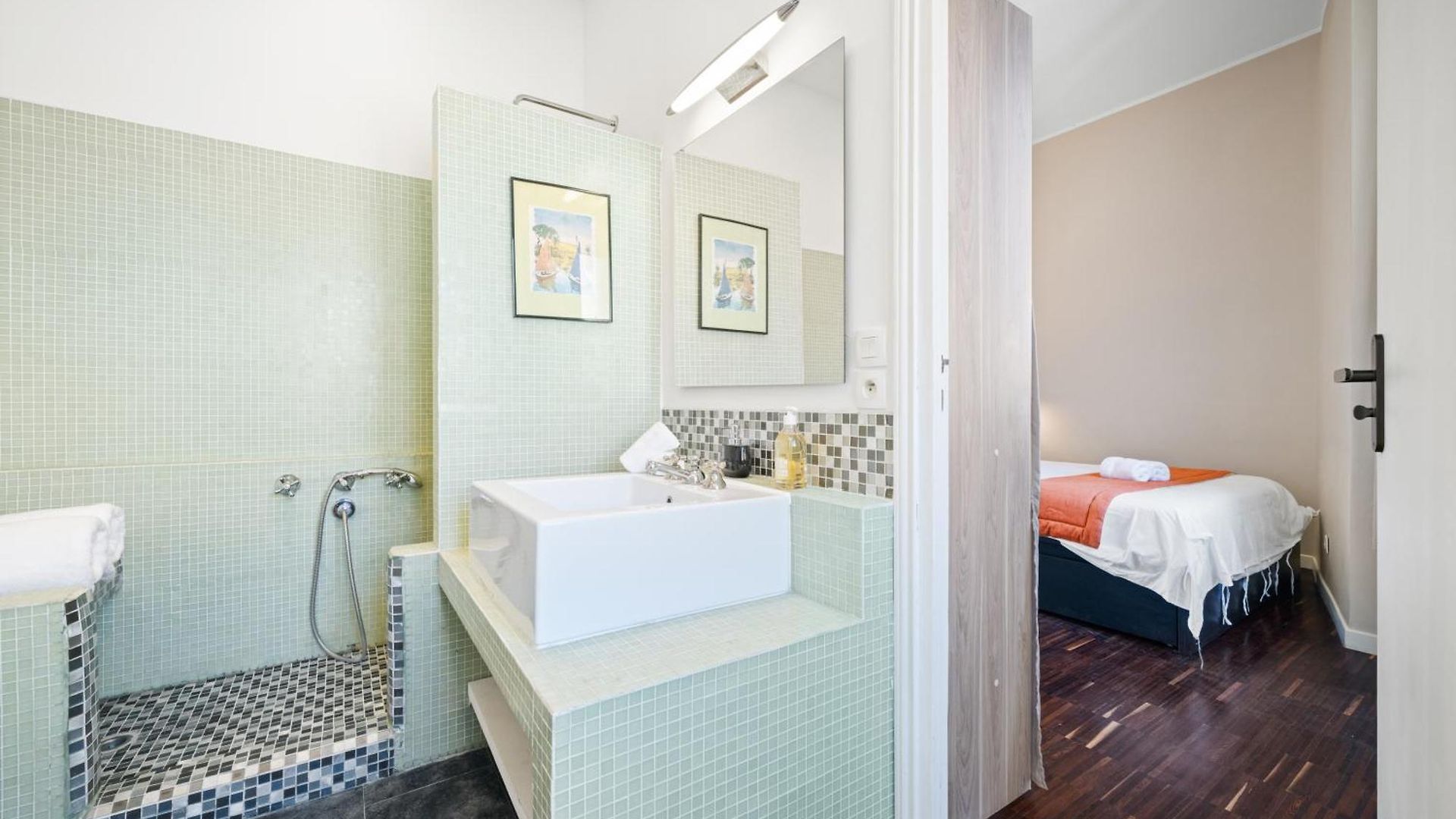 Sunlight - Capitaine 54 - 1 Bedroom, Stunning With Balcony And Port View Appartement