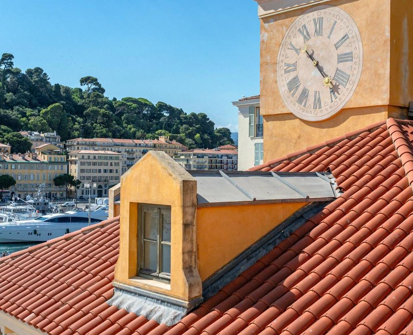 Appartement Sunlight - Capitaine 54 - 1 Bedroom, Stunning With Balcony And Port View *