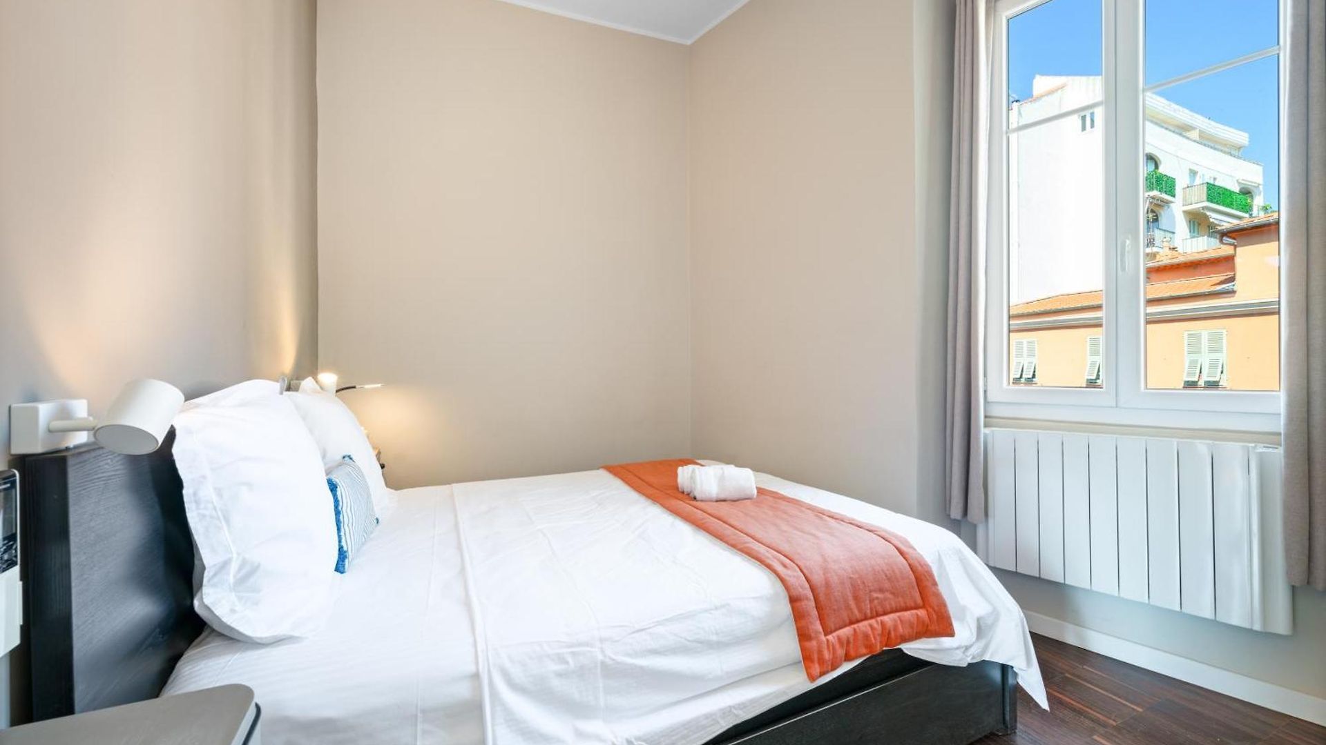 Appartement Sunlight - Capitaine 54 - 1 Bedroom, Stunning With Balcony And Port View
