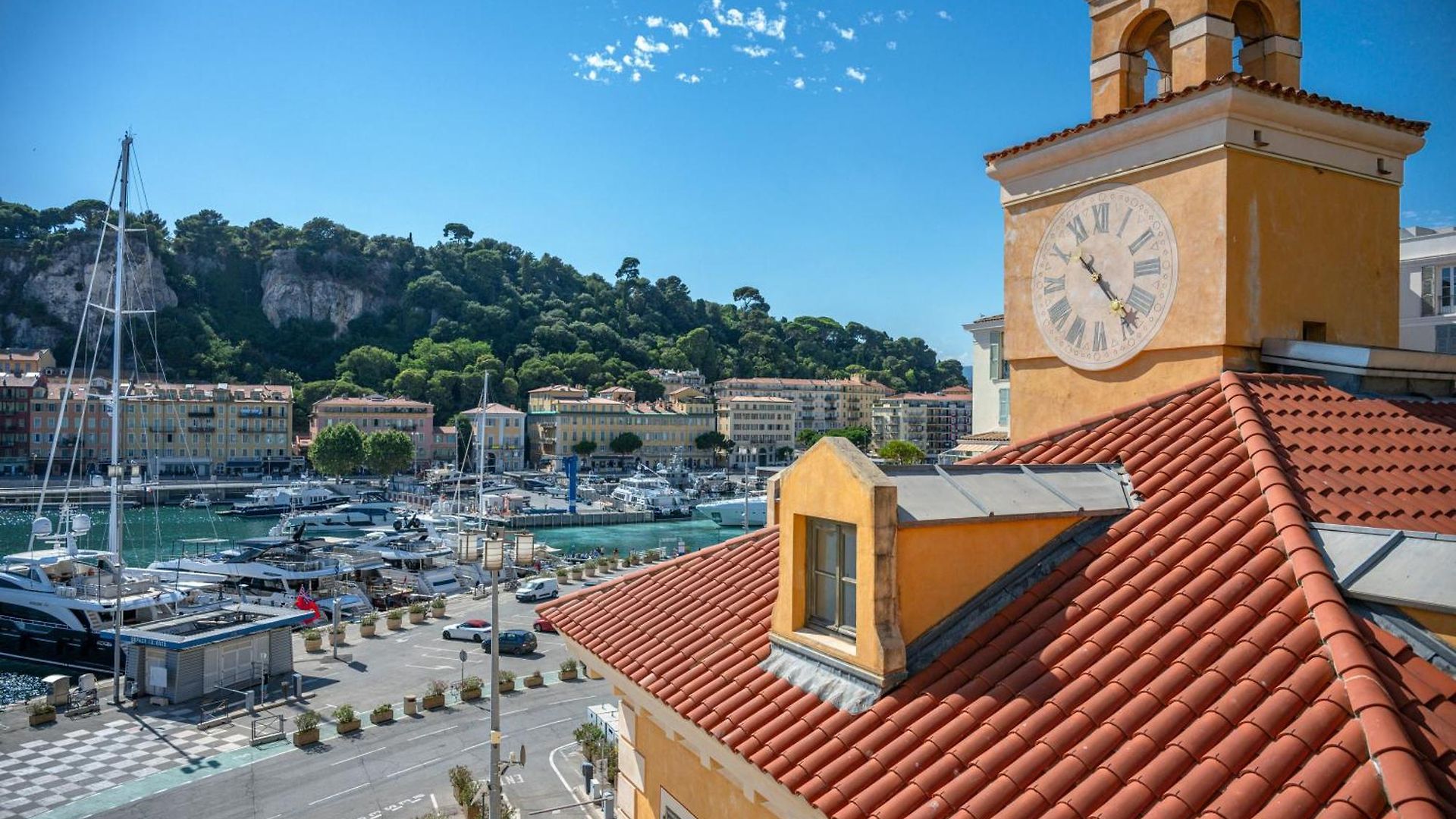 Appartement Sunlight - Capitaine 54 - 1 Bedroom, Stunning With Balcony And Port View