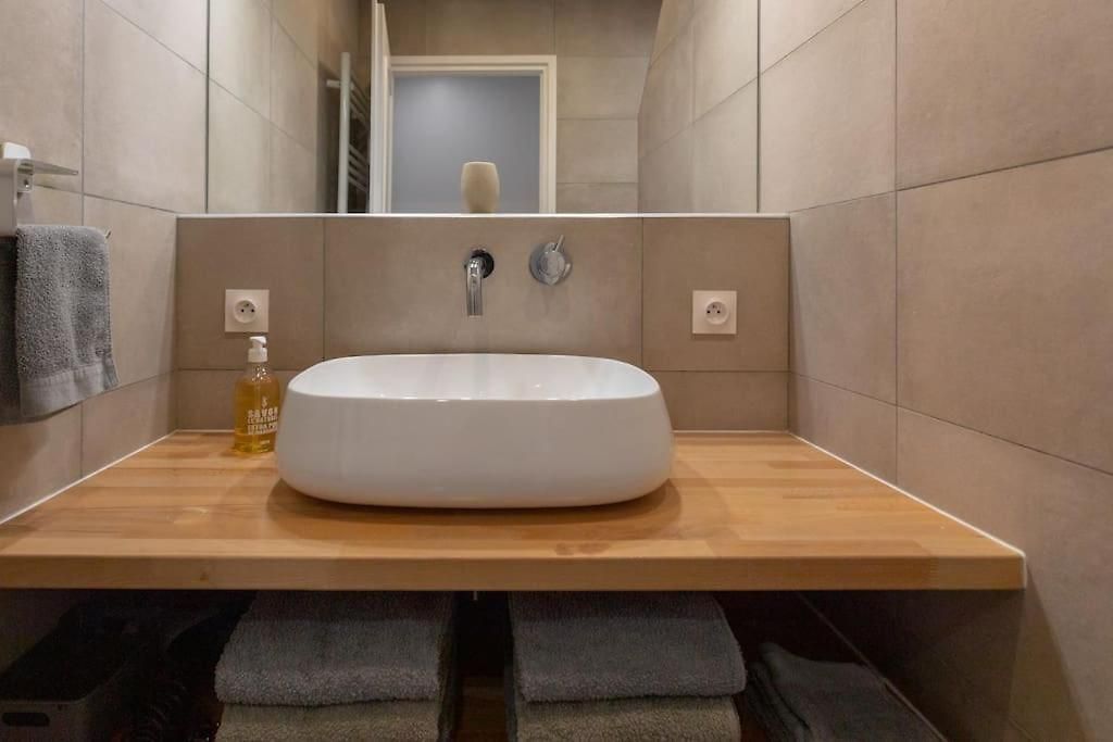 Superbe 2 Pieces 56m2 Renove Centre Negresco Apartment Nice