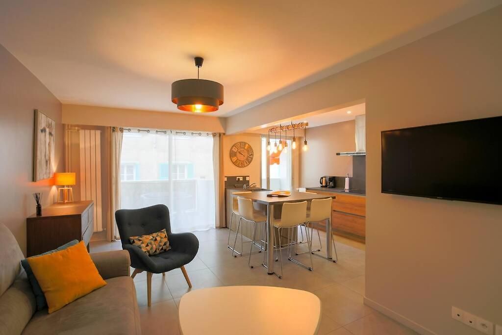 Superbe 2 Pieces 56m2 Renove Centre Negresco Apartment Nice