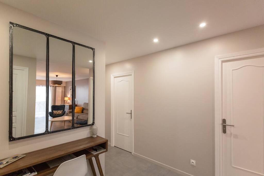 Apartment Superbe 2 Pieces 56m2 Renove Centre Negresco *