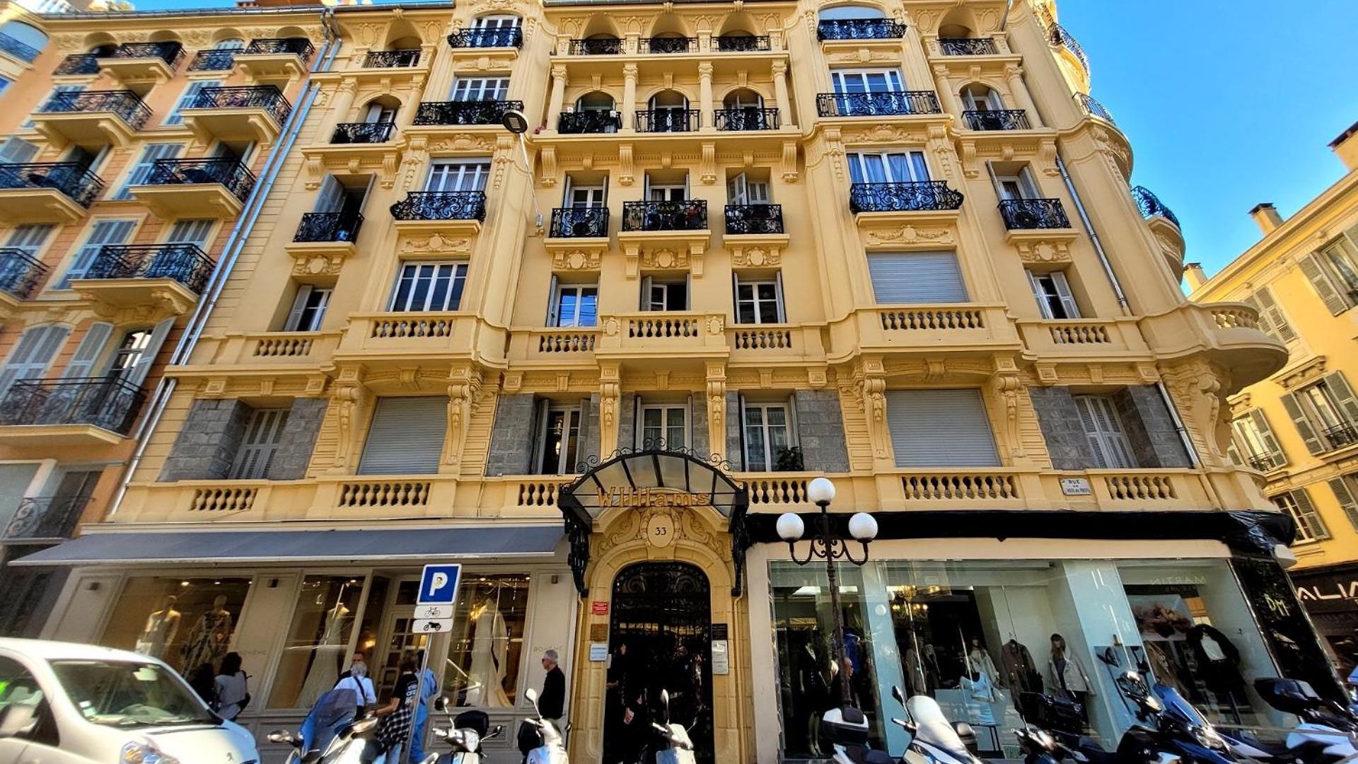 Ze Perfect Place - Centre-ville - Masséna Appartement