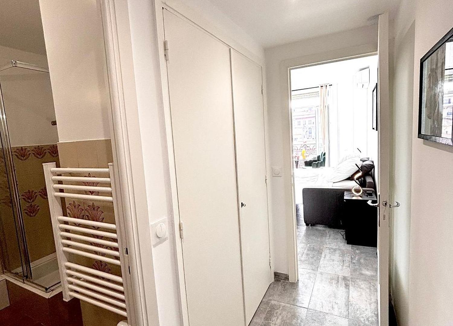 Ze Perfect Place - Centre-ville - Masséna Appartement *