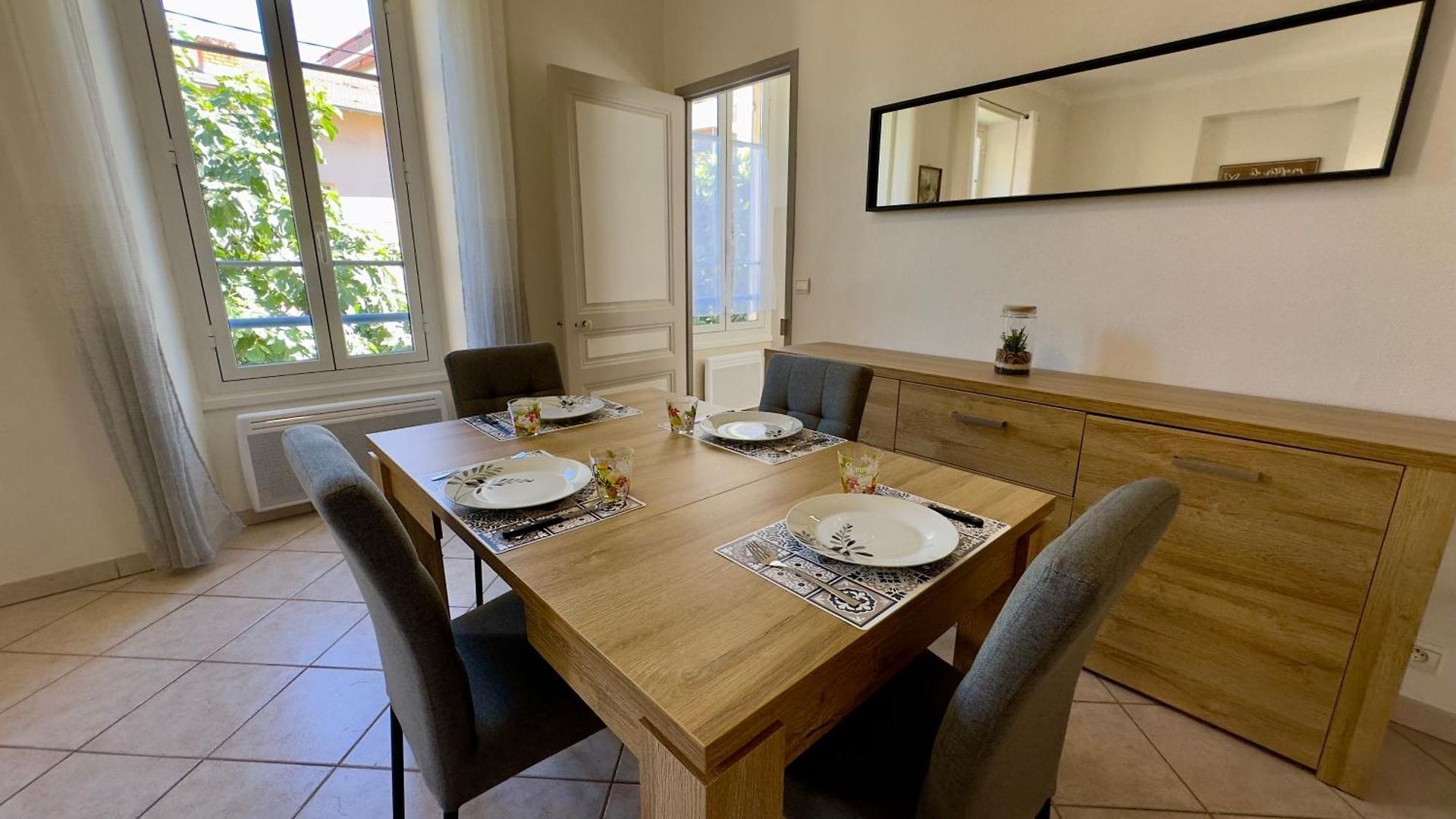 Azur - 10min Vieux - Promenade Appartement Nice