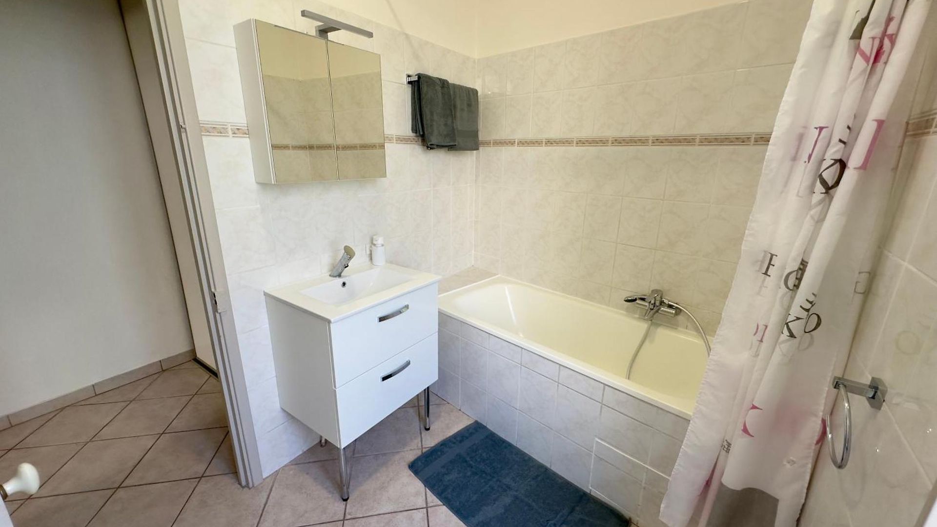 Appartement Azur - 10min Vieux - Promenade Nice