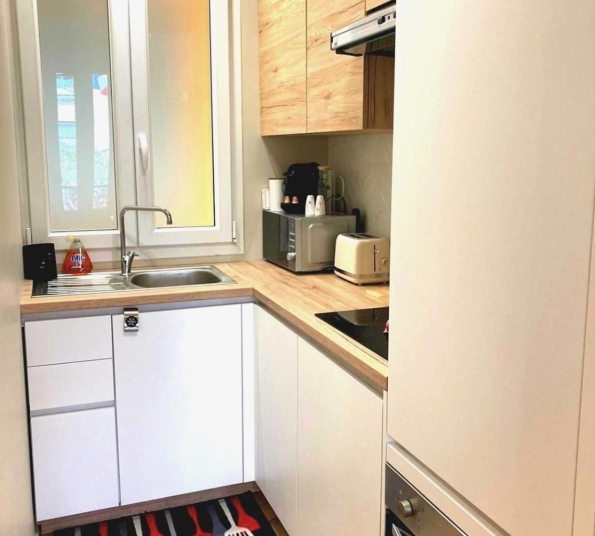 Apartment A & K Luxury Appartments Port De Garibaldi