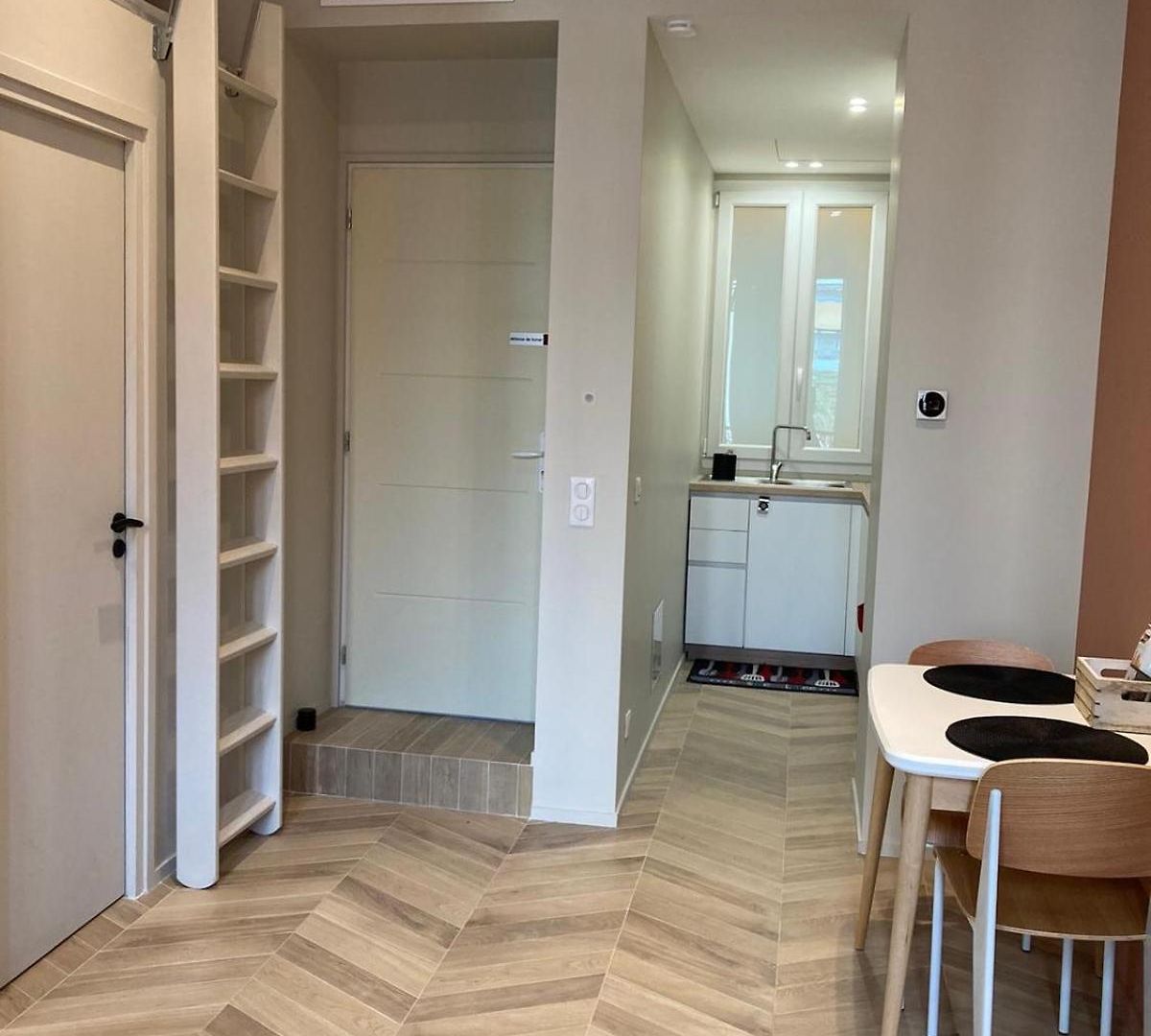 A & K Luxury Appartments Port De Garibaldi Apartment *