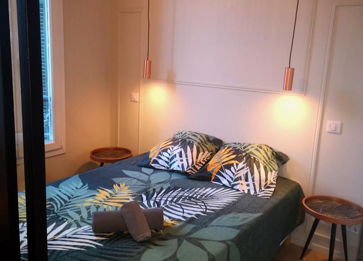A & K Luxury Appartments Port De Garibaldi Apartment *