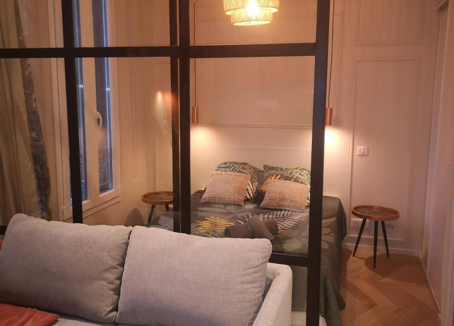 A & K Luxury Appartments Port De Garibaldi Nice