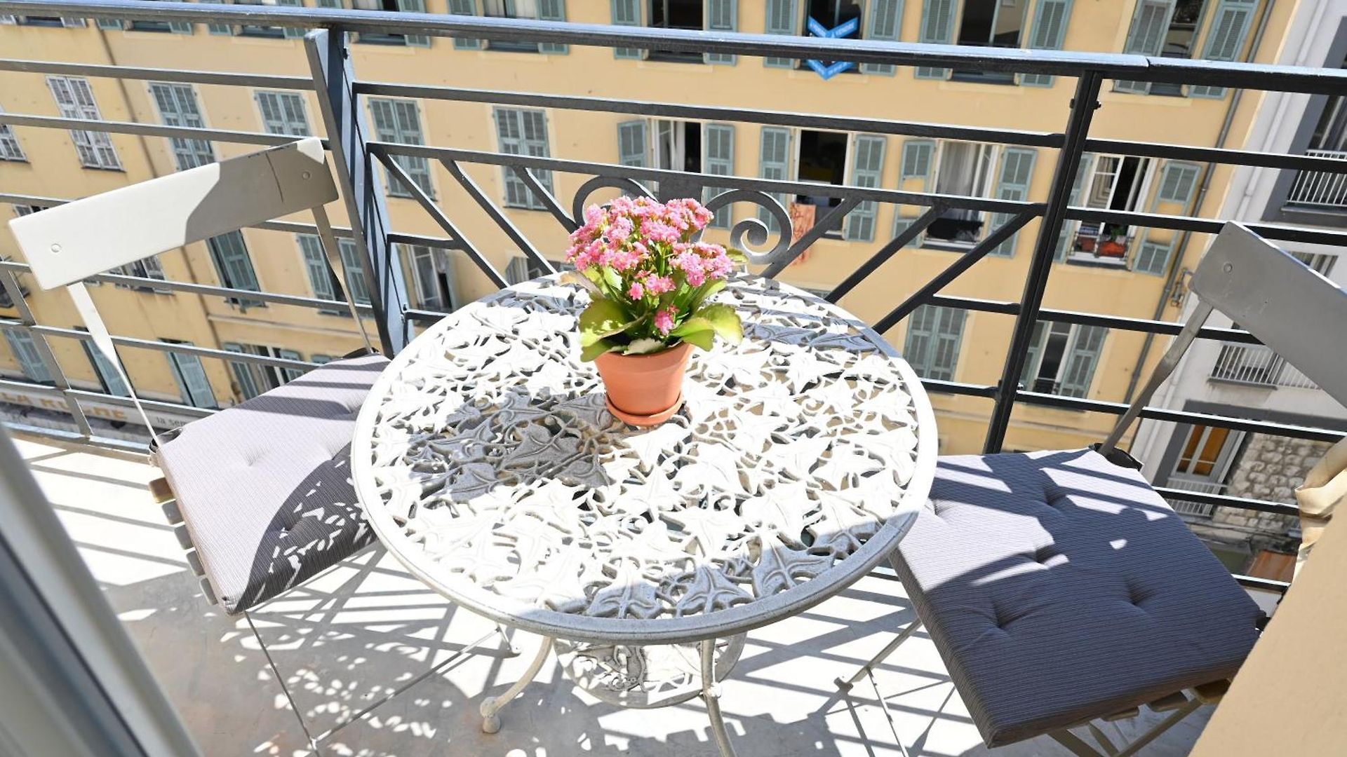 Gare Appartement Nice