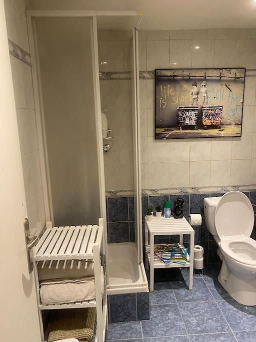 Appartement Grand Très Bien Situé! *
