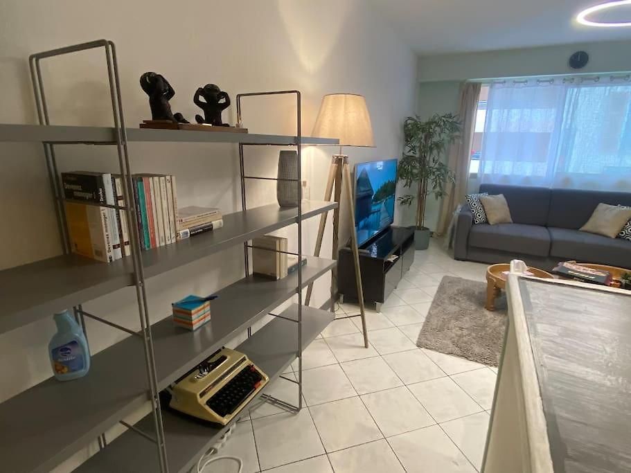 Grand Très Bien Situé! Appartement Nice