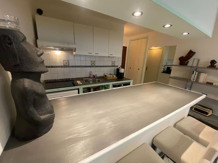Appartement Grand Très Bien Situé!