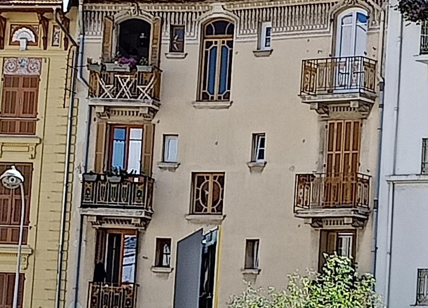 Séjour chez l'habitant Arty Nice