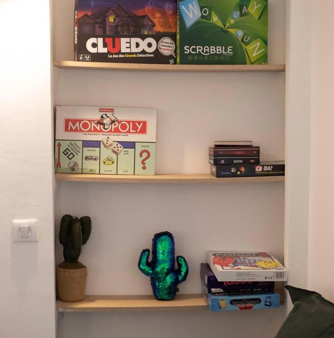 Appartement Le Big Flat - Hypercentre - Parking - Visite Virtuelle *
