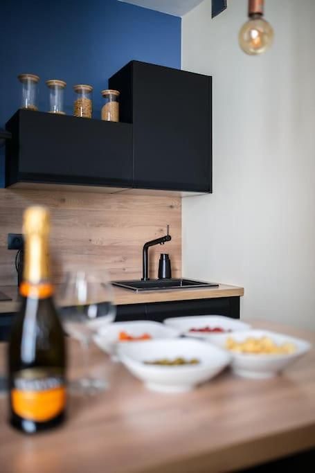 Raffinement En Pleine Apartment Nice