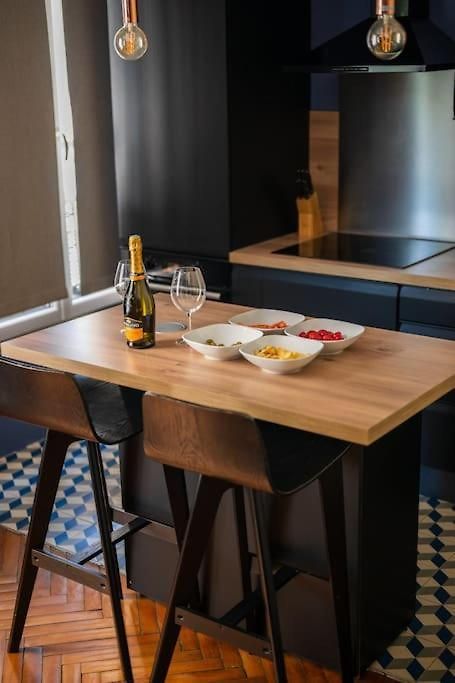 Apartment Raffinement En Pleine *