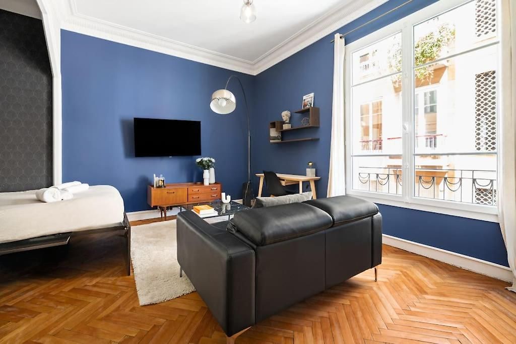 Raffinement En Pleine Apartment Nice