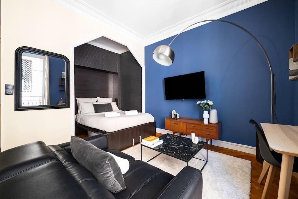 Apartment Raffinement En Pleine Nice
