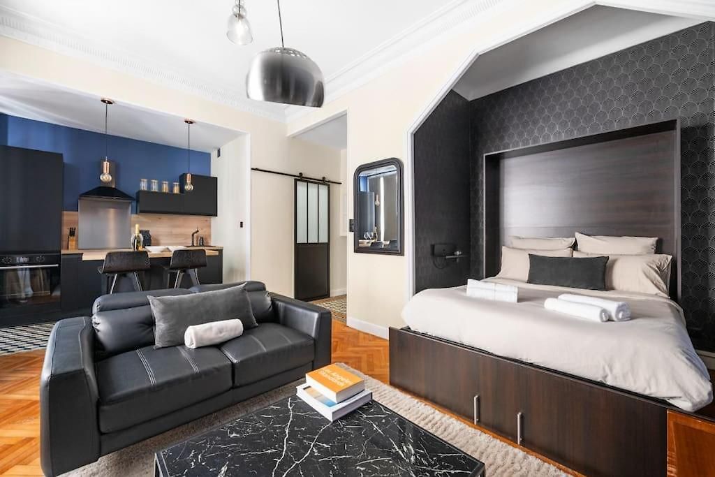 Apartment Raffinement En Pleine *
