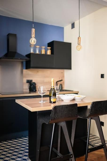 Apartment Raffinement En Pleine Nice