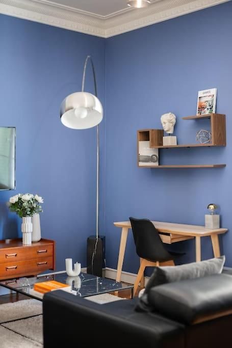 Apartment Raffinement En Pleine