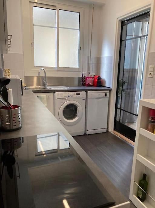 Beautiful Flat - Palais Meyerbeer At 2min Negresco Appartement Nice