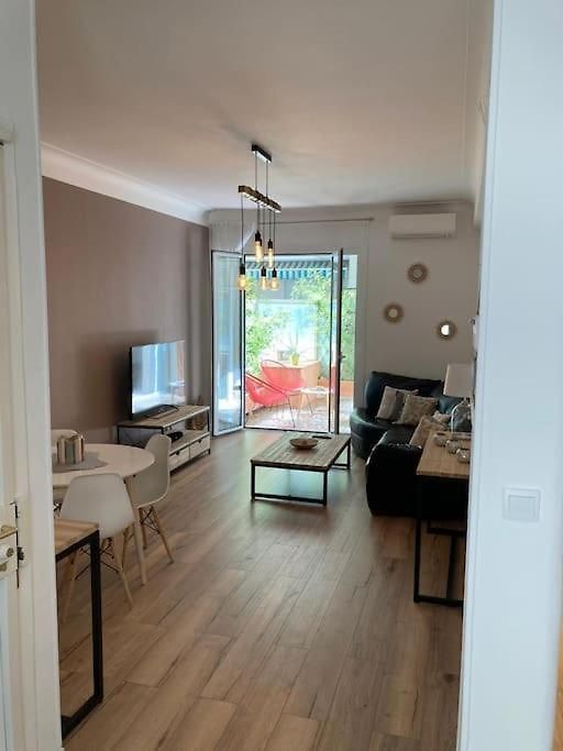 Appartement Beautiful Flat - Palais Meyerbeer At 2min Negresco Nice