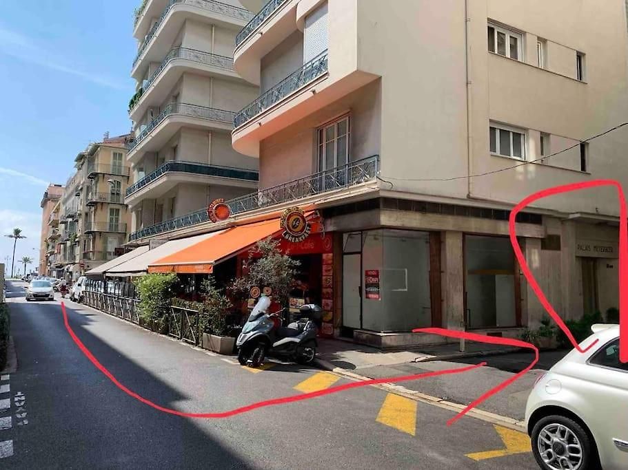 Appartement Beautiful Flat - Palais Meyerbeer At 2min Negresco *