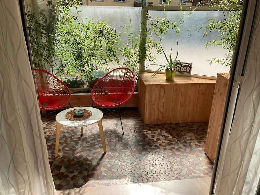 Appartement Beautiful Flat - Palais Meyerbeer At 2min Negresco