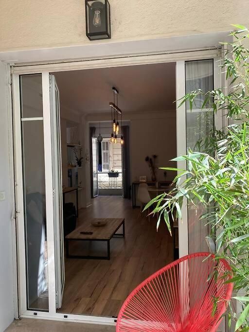 Beautiful Flat - Palais Meyerbeer At 2min Negresco Appartement