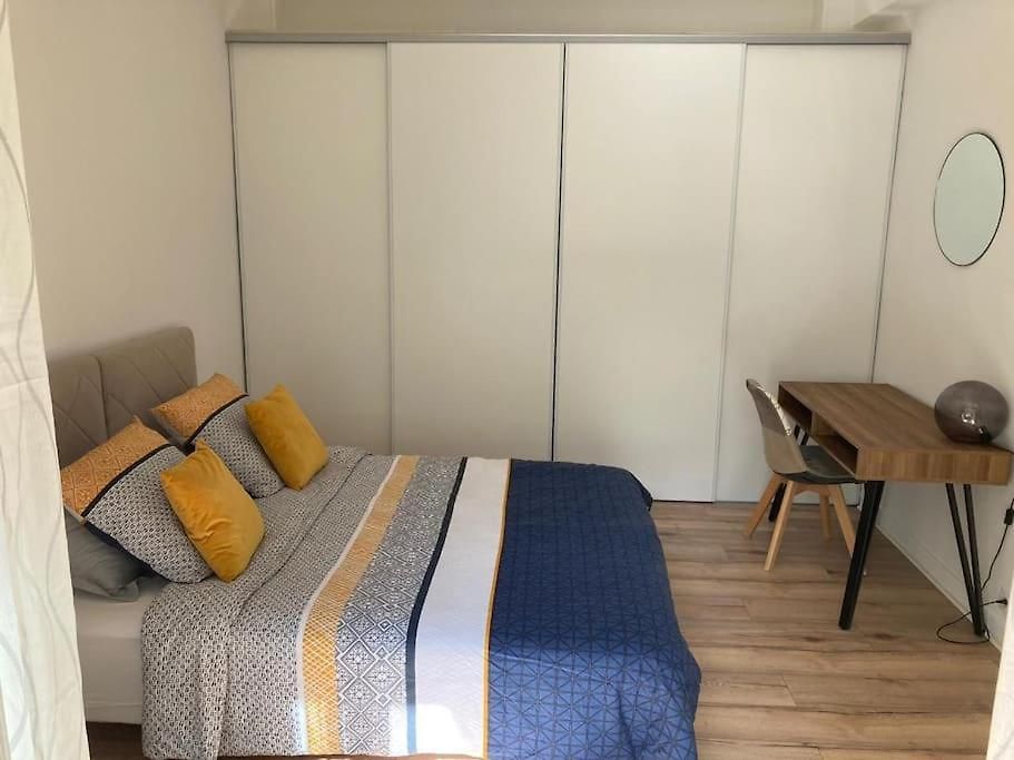Appartement Beautiful Flat - Palais Meyerbeer At 2min Negresco Nice