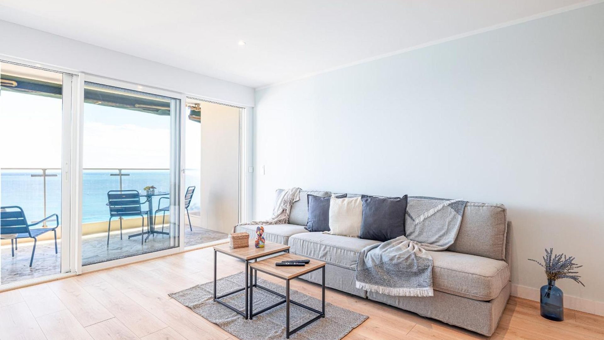 Appartement Panoramic Sea View - 1 Bdr Promenade Des Nice