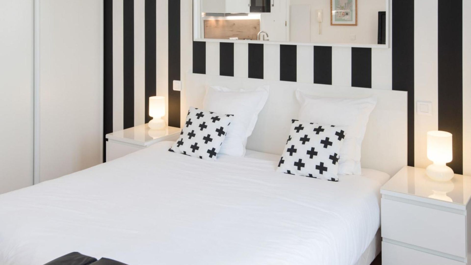 Appartement Le Graphite Welkeys