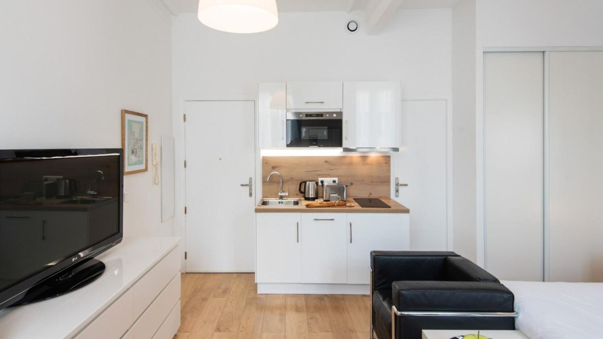 Appartement Le Graphite Welkeys