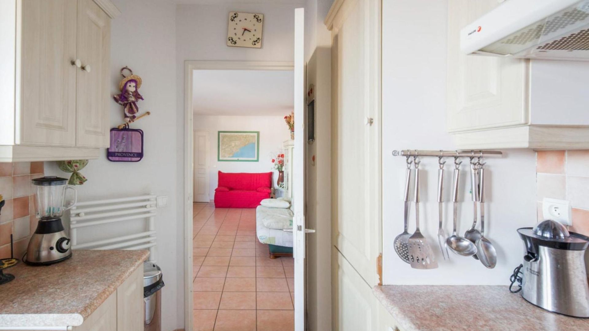 Appartement Lanterne Welkeys *