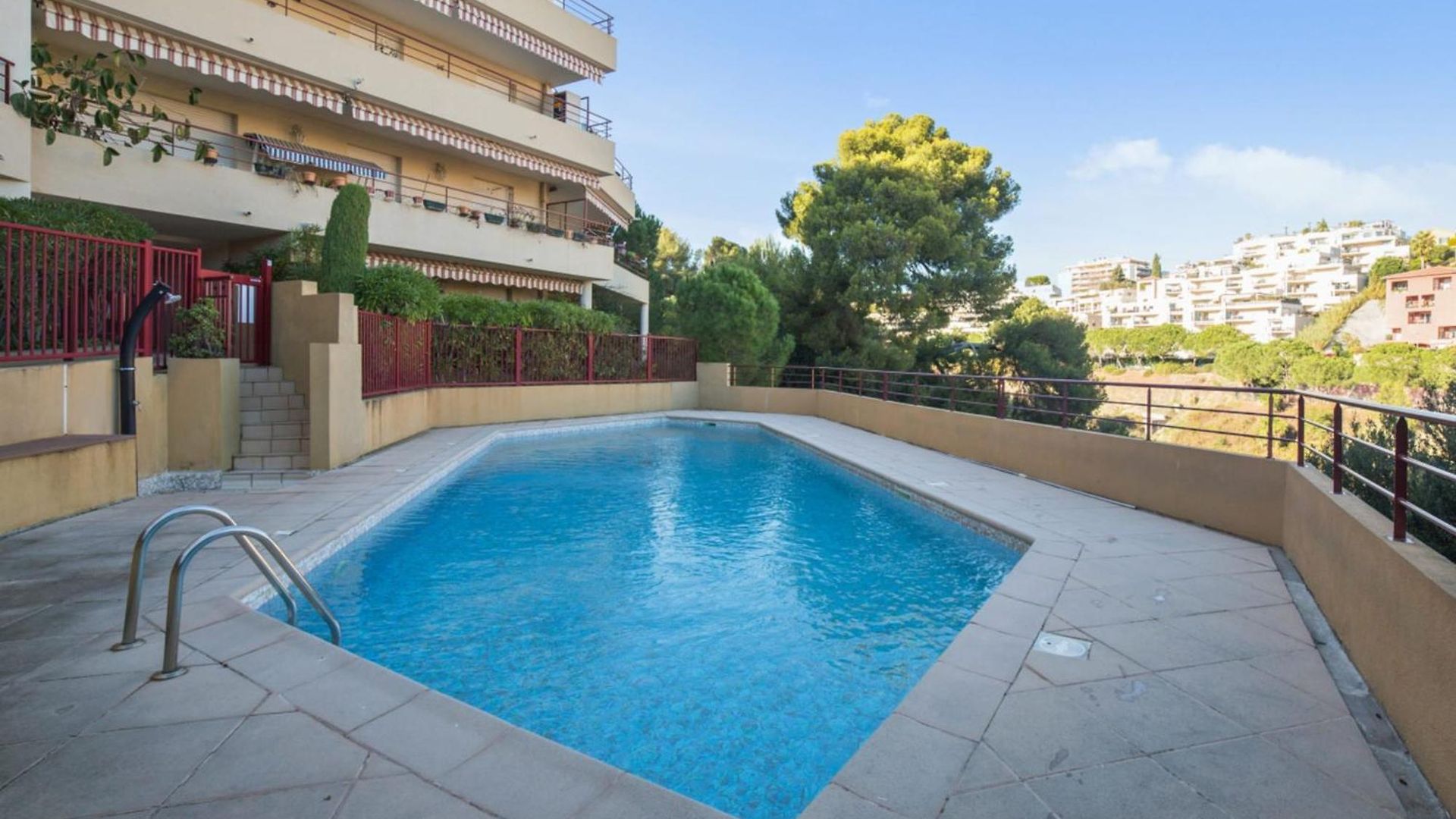 Lanterne Welkeys Appartement Nice
