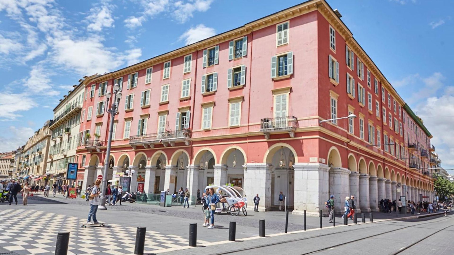 Welkeys - Rue Massena Appartement