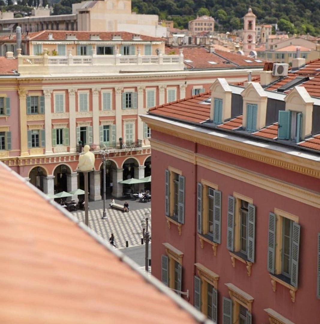 Appartement Welkeys - Rue Massena Nice