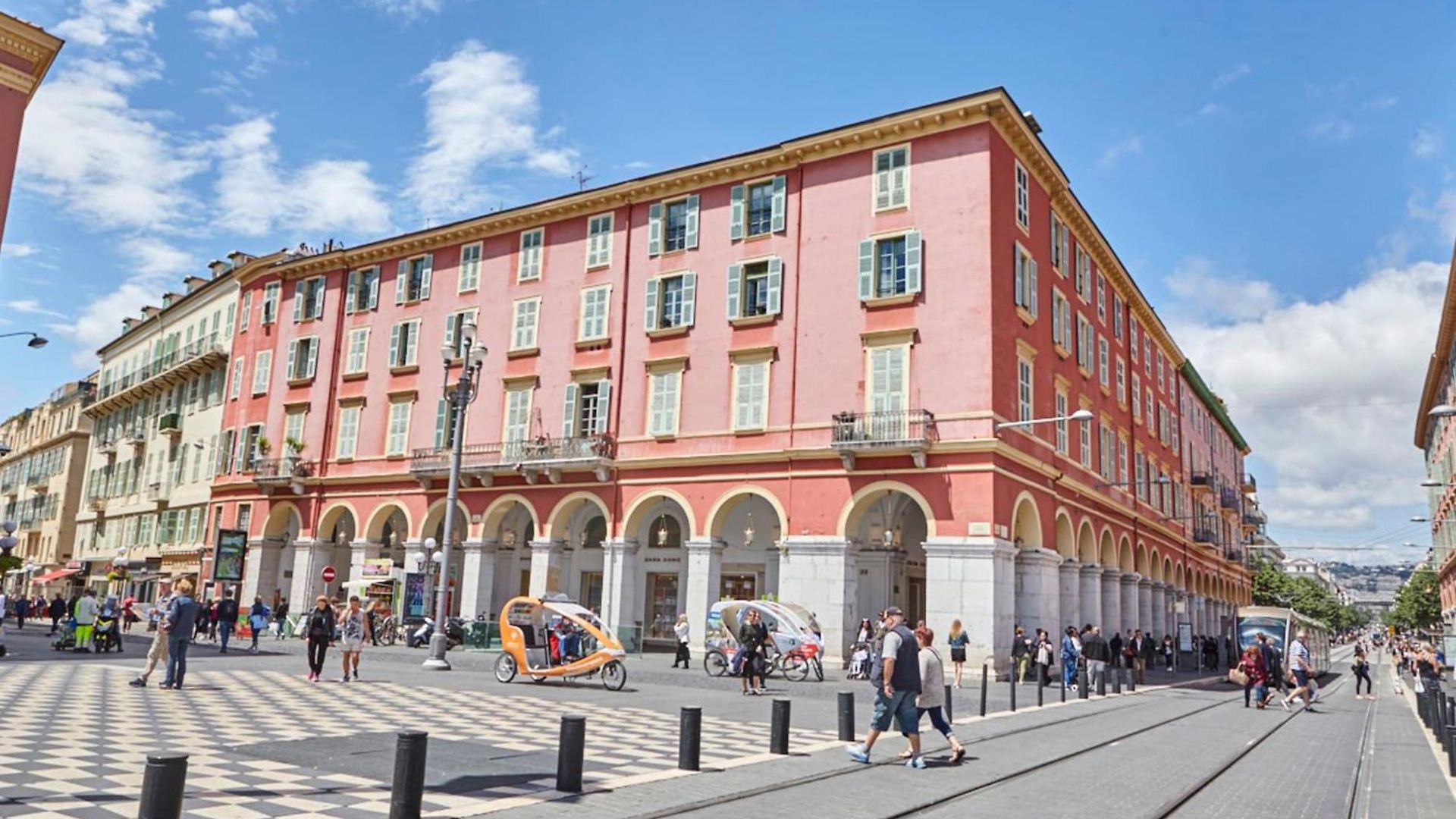 Appartement Welkeys - Rue Massena Nice