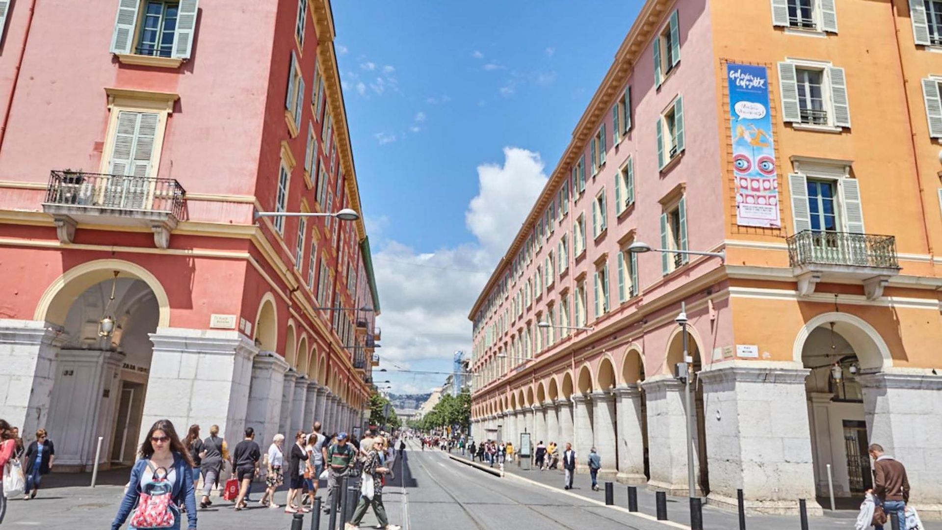 Welkeys - Rue Massena * Nice