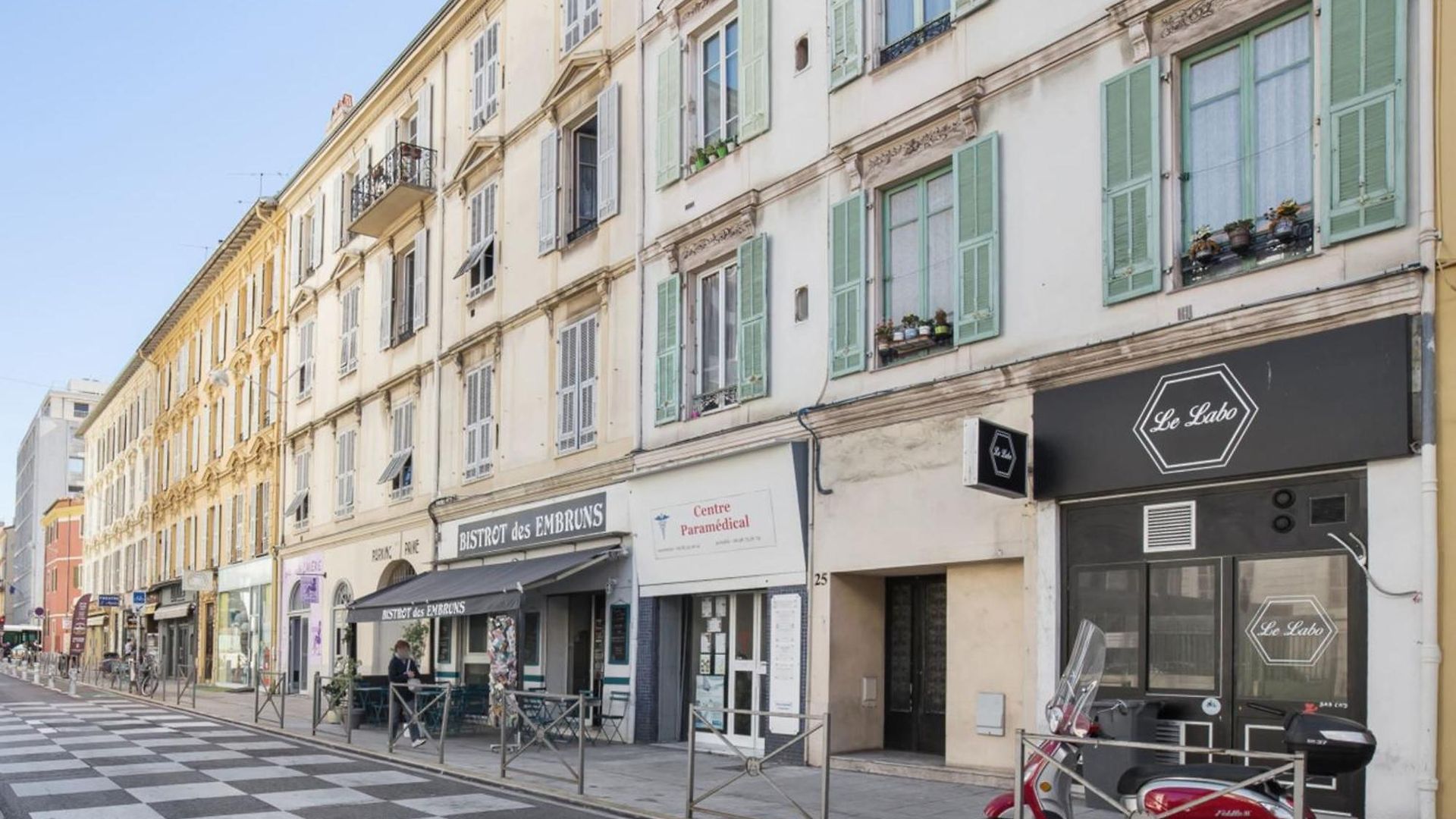 Apartment Carabacel - Welkeys Nice