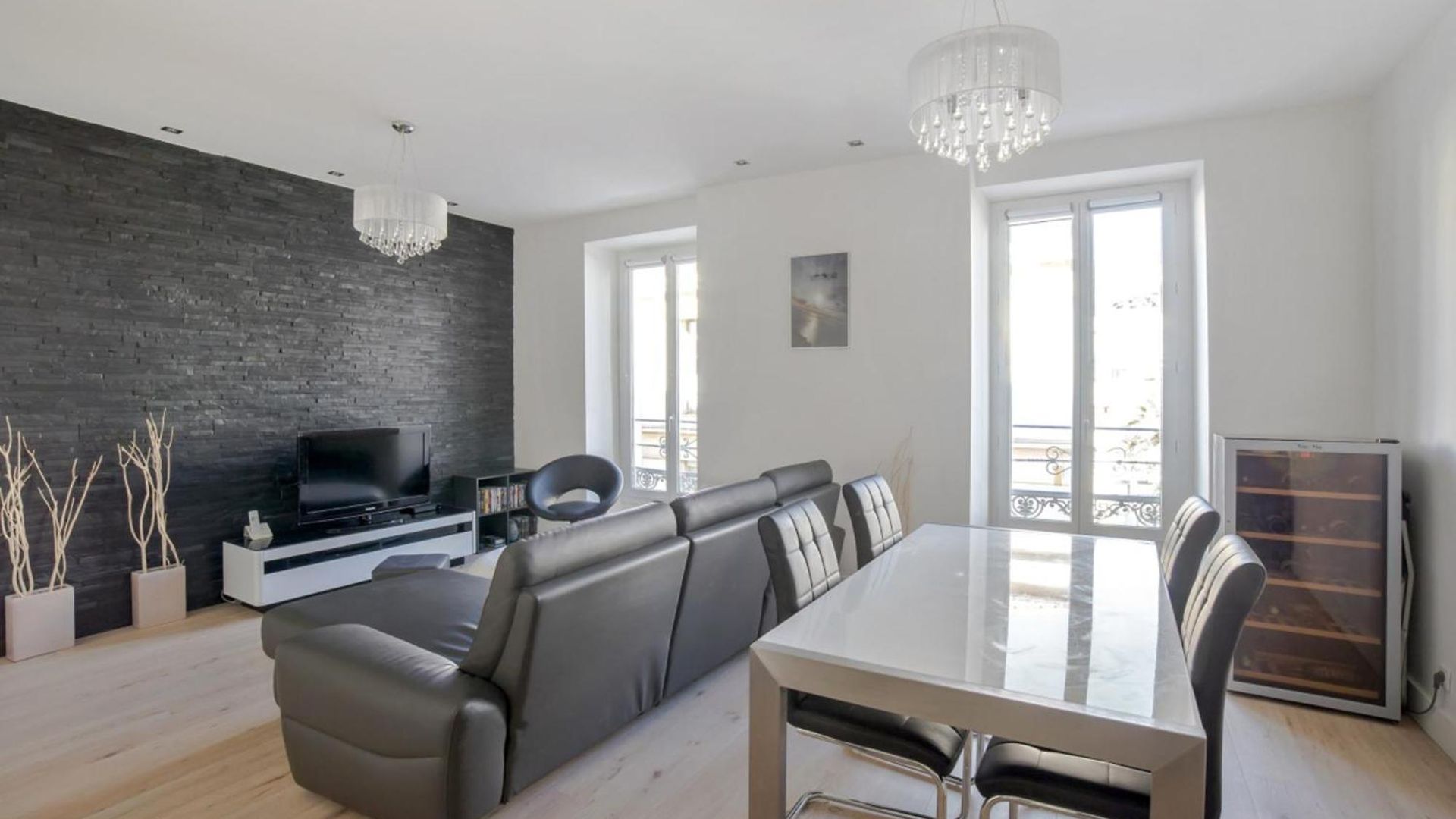 Apartment Carabacel - Welkeys Nice