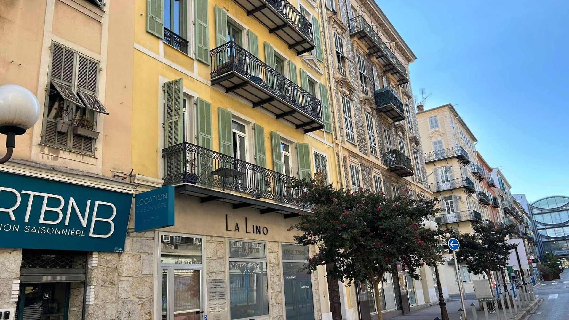 Appartement New Vieille Cimiez Centre *