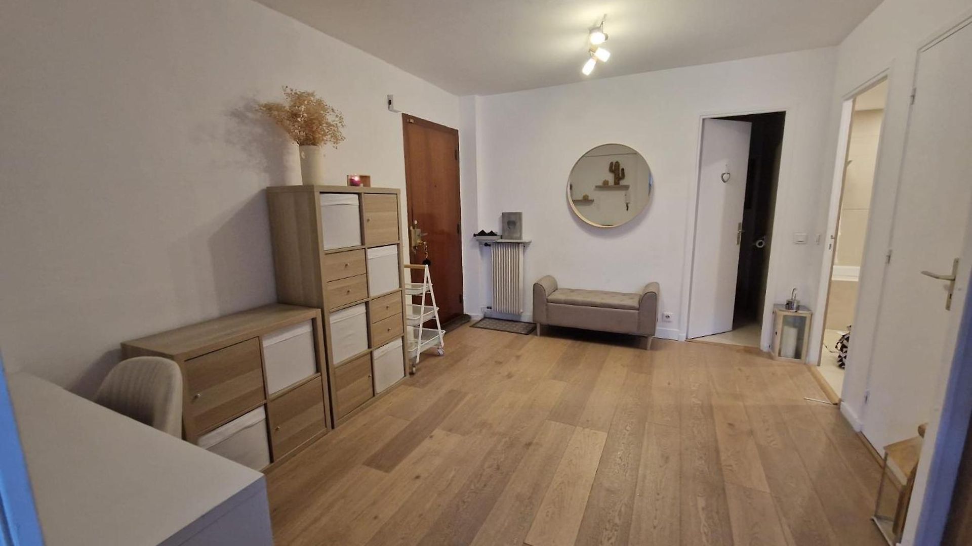 2 Pièces Centre Appartement Nice